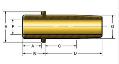 KPMI GUIDE, MNG. BRZ., EX +0.001, HD, PAN/SHOVEL 74", 1948-'77
