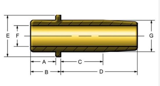 KPMI GUIDE, MNG. BRZ., EX +0.001, HD, PAN/SHOVEL 74", 1948-'77