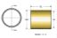 KPMI BUSHING, ROCKER, STD, VARIOUS HDAPPLICATIONS