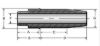 KPMI GUIDE, C630, IN +0.002, VARIOUS HDAPPLICATIONS