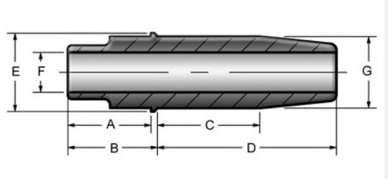 KPMI GUIDE, C630, IN +0.002, VARIOUS HDAPPLICATIONS