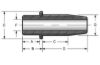 KPMI GUIDE, CAST IRON, IN +0.001, HARLEY-DAVIDSON®