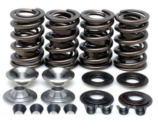 KPMI SPRING KIT, LIGHTWEIGHT RACING, 0.665" LIFT, HD