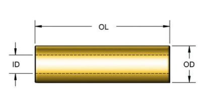 KPMI 0.308 MNG. BLANK GUIDE