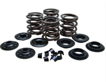 KPMI SPRING KIT, OEM, .415"" LIFT, HD, PANHEAD, 1948-1965