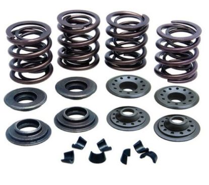 KPMI SPRING KIT OEM HT STL 0.415"" LIFT HD® SHOVELHEAD 74"