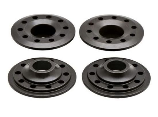 KPMI RETAINER (OEM REPLACEMENT), HT STEEL, IN/EX, HD