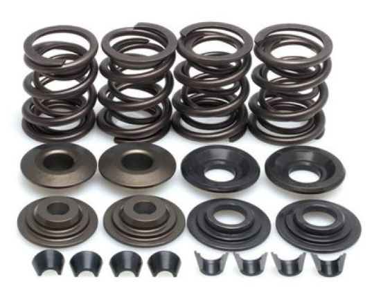 KPMI SPRING KIT, LIGHTWEIGHT RACING, 0.600" LIFT, HD