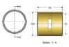 KPMI BUSHING, WRIST PIN, STD (INDV.), HARLEY-DAVIDSON®