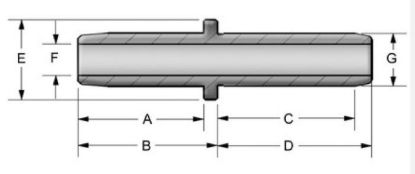 KPMI GUIDE CAST IRON IN/EX STD