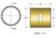 KPMI BUSHING, WRIST PIN, STD, HARLEY-DAVIDSON®