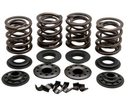 KPMI SPRING KIT, OEM, STEEL, 0.415"" LIFT, HD, SHOVELHEAD 80"