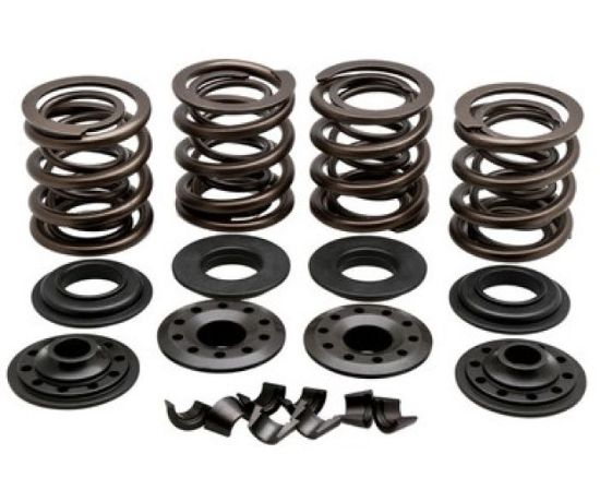 KPMI SPRING KIT, OEM, STEEL, 0.415"" LIFT, HD, SHOVELHEAD 80"