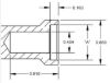 KPMI SEAL INSTALLATION TOOL, BLACK, 6061-T6 ALLOY, HD®