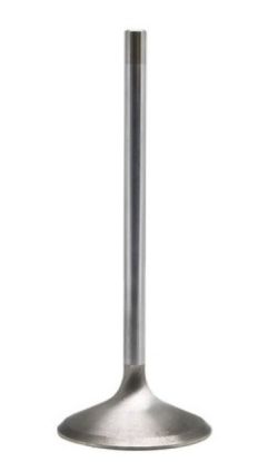 KPMI VALVE, WHITE DIAMOND STAINLESS, +0.5MM O/S EX