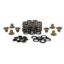 KPMI BEEHIVE SPRING KIT H.T. STEEL 0.550" LIFT