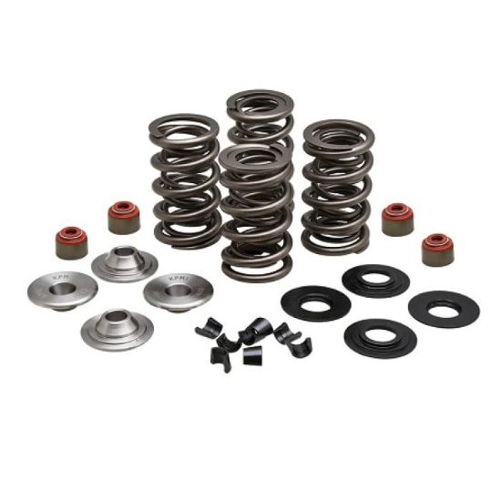 KPMI RACING SPRING KIT, TITANIUM, 0.650" LIFT, 7MM HD