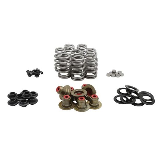 KPMI ROCKER SHIM BEEHIVE KIT HT STEEL 0.625" LIFT