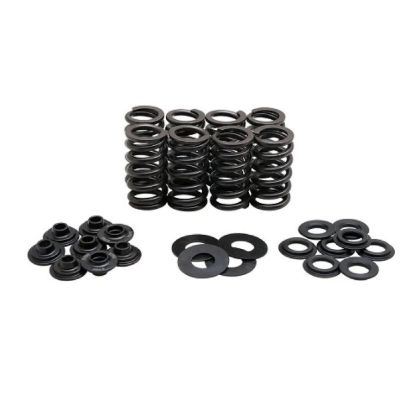 KPMI BEEHIVE "TURBO" SPRING KIT, STEEL, 0.430" LIFT