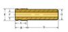 KPMI GUIDE, C630, EX +0.006, VARIOUS KAWASAKI® APPLICATIONS