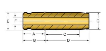 KPMI GUIDE, C630, IN +0.006, VARIOUS KAWASAKI® APPLICATIONS