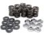 KPMI SPRING KIT LIGHTWEIGHT RACING .400" LIFT