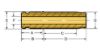 KPMI GUIDE, C630, IN +0.002, VARIOUS SUZUKI® APPLICATIONS