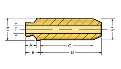 KPMI GUIDE (5.0MM CONV.), C630, IN/EX STD, SUZUKI®