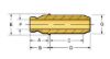 KPMI GUIDE, C630, IN/EX +0.010, VARIOUS SUZUKI® APPLICATIONS