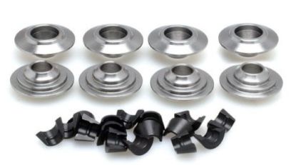 KPMI RETAINER OE REPLTITANIUM IN/EX SUZUKI GSX-R 600 1997-2000