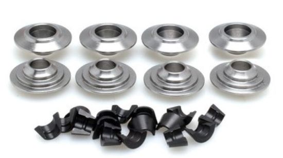KPMI RETAINER OE REPLTITANIUM IN/EX SUZUKI GSX-R 600 1997-2000