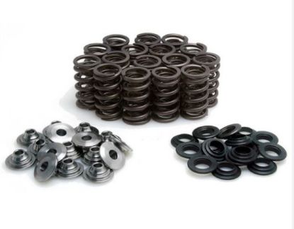 KPMI SPRING KIT LIGHTWEIGHT RACING .490"" LIFT