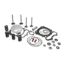 KPMI PISTON/SPRING KIT STAINLESS CONV. 0.415" LIFT