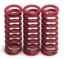 KPMI CLUTCH SPRING CR-SI RED POWDERCOAT