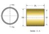 KPMI BUSHING, CAMSHAFT, INNER, TRIUMPH®, 650/750, 1963-1983