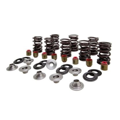 KPMI SPRING KIT, LIGHTWEIGHT RACING (HT STEEL), .450" LIFT