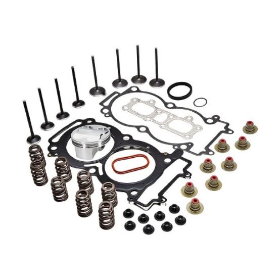 KPMI PISTON/SPRING KIT 0.440" LIFT POLARIS® 900'S 2013-2023