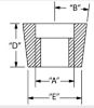 KPMI KEEPER, HT STEEL, 0.197" STEM X 10.0° (PACK OF 50)
