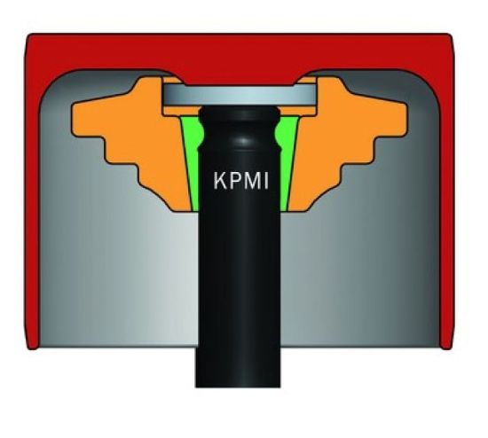 KPMI TAPPET, HT STEEL, 28.00MM OD