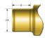 KPMI SEAL, PC STYLE, 3/8" STEM X 0.500" GUIDE (PACK OF 50)