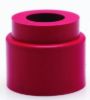 KPMI SEAL, RED VITON, 5/16" STEM X 0.500" GUIDE (PACK OF 4)