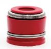 KPMI SEAL, RED VITON, 4.5MM STEM X 0.321" GUIDE (PACK OF 20)