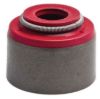 KPMI SEAL, RED VITON, 7.0MM STEM X 0.560" GUIDE (PACK OF 8)