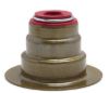 KPMI SEAL, RED VITON, 7.0MM STEM X 0.560" GUIDE (PACK OF 16)