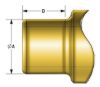 KPMI SEAL HD OE STYLE 11/32" STEM X 0.530" GUIDE (PACK OF 50)
