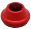 KPMI SEAL, RED VITON, 8.0MM STEM X 0.475 GUIDE (PACK OF 16)