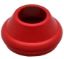 KPMI SEAL, RED VITON, 8.0MM STEM X 0.475 GUIDE (PACK OF 50)