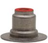 KPMI SEAL, RED VITON, 6.0MM STEM X 0.475" GUIDE (PKG. OF 50)