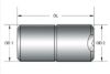KPMI DOWEL CONE O/S HT STEEL (PKG. OF 4)