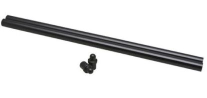 KPMI PUSH ROD BLANK HT STEEL ENDPIECES PKG. OF 2 FF)